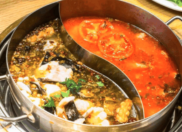 李二鮮魚火鍋