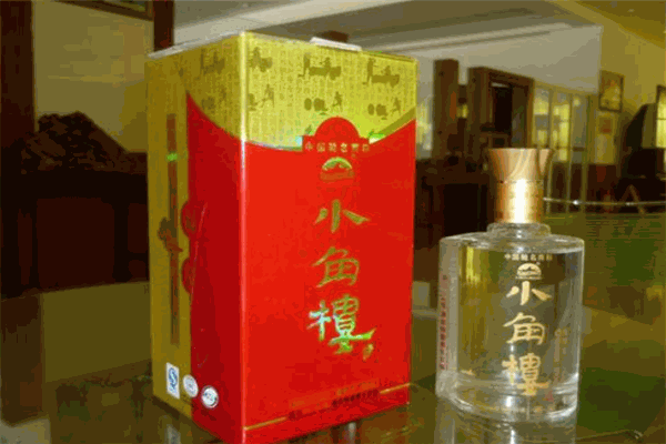 小角樓白酒
