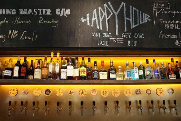 IPBrewPUB愛(ài)啤精釀餐吧加盟