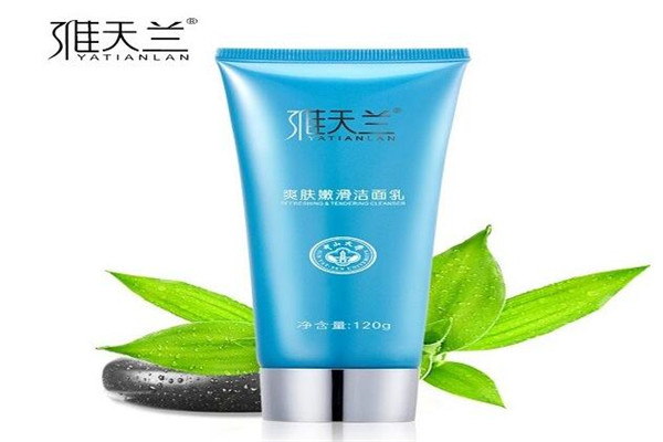 雅天蘭護膚品加盟
