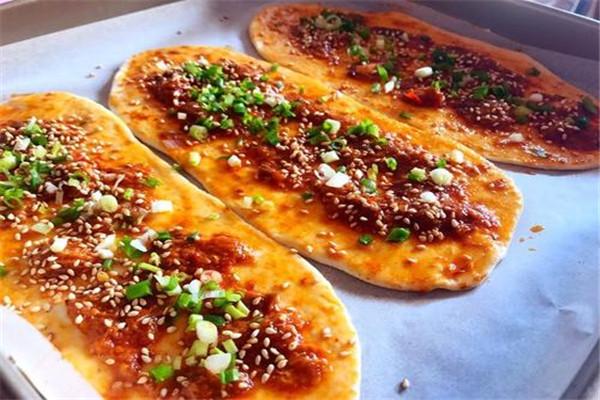 土家掉渣餅加盟