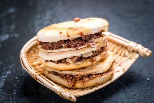 少東家肉夾饃加盟