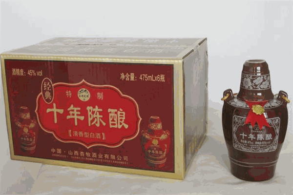 杏樹花白酒加盟