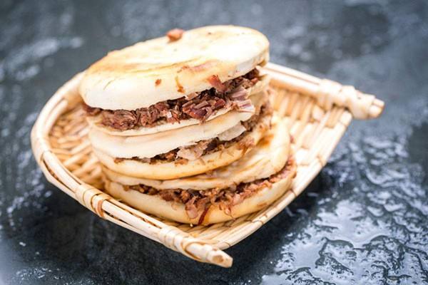 丁尚格肉夾饃加盟