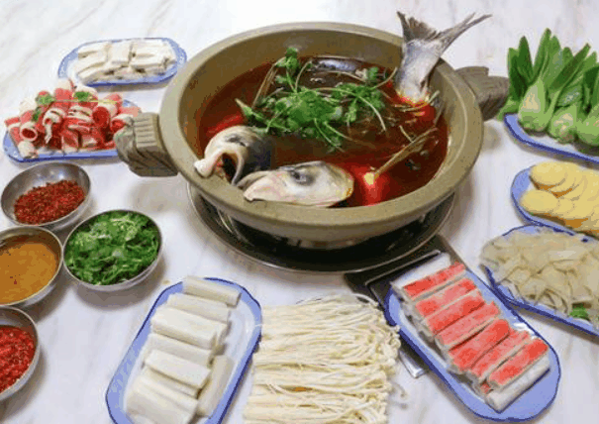 美渝石鍋魚(yú)