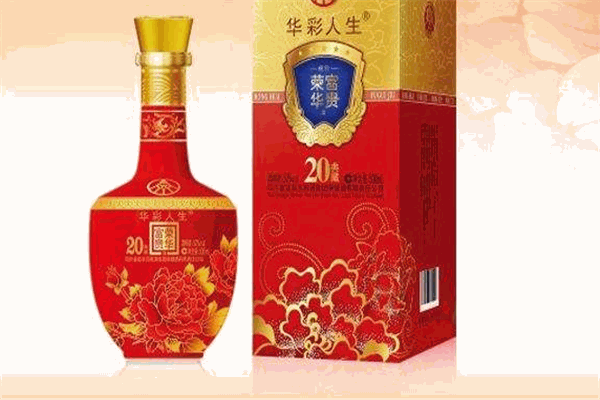 五糧液榮華富貴酒加盟
