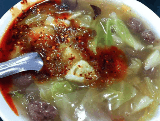 邢老三肉丸胡辣湯