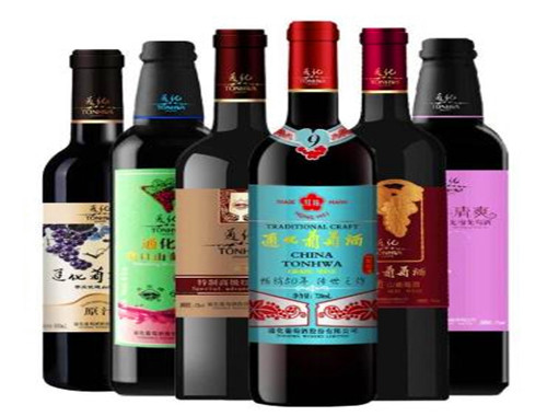 通化葡萄酒加盟