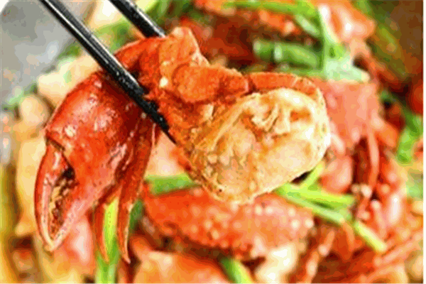 費(fèi)縣橫將軍肉蟹煲