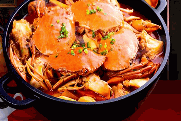 上海賴(lài)胖子肉蟹煲