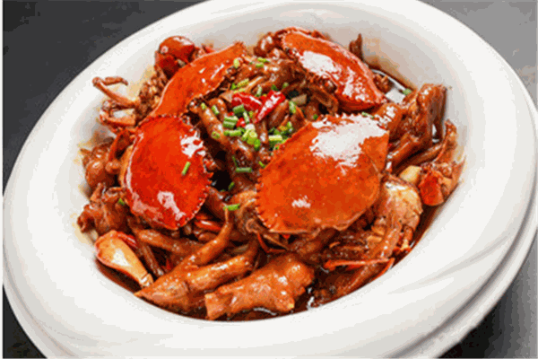邯鄲市天虹肉蟹煲