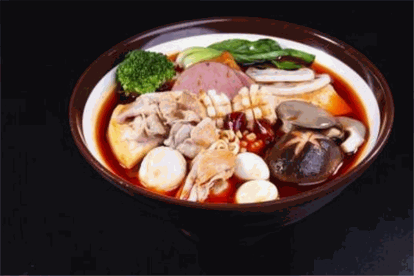 最愛麻辣燙