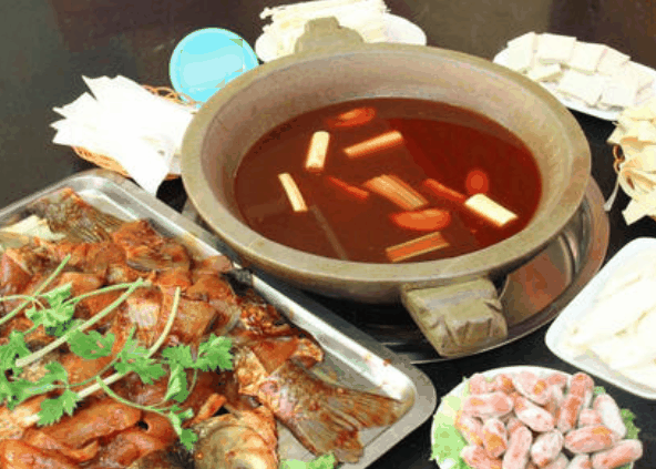 美渝石鍋魚(yú)