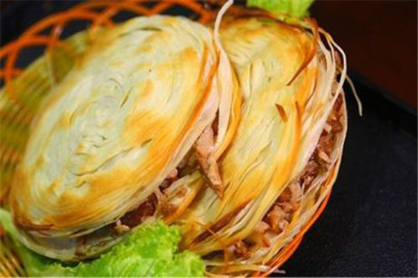美任記肉夾饃加盟