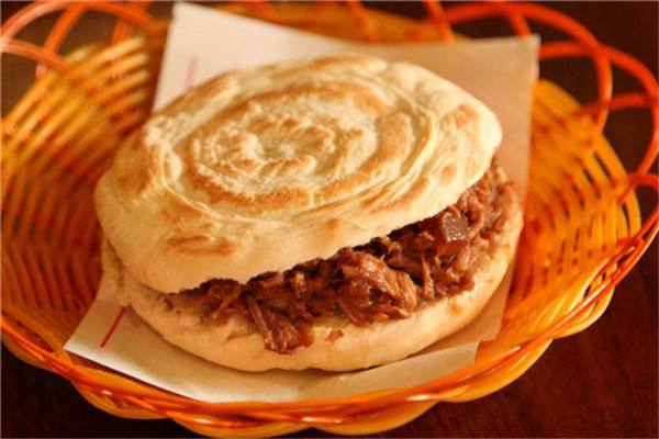 食代楷饃肉夾饃加盟