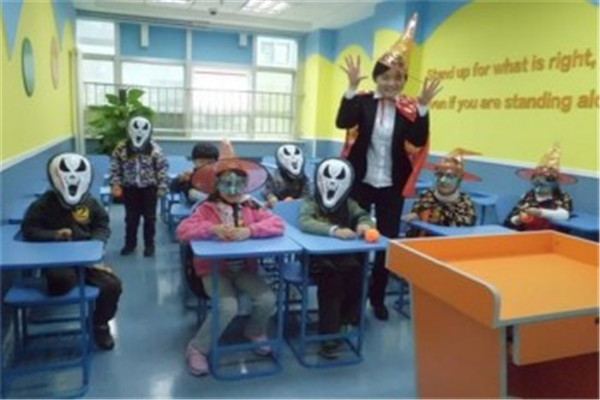 麗麗思維英語(yǔ)加盟