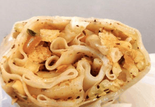 祖阿瑪水烙饃