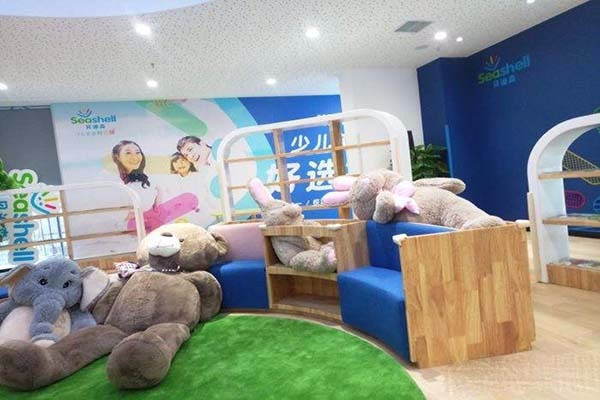 貝迪森青少兒英語加盟