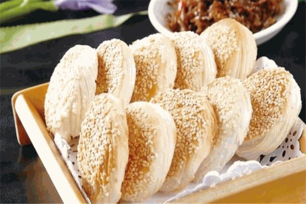 唇齒香燒餅加盟