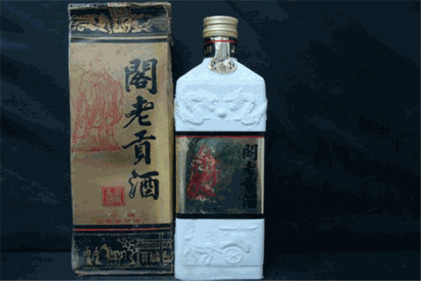 閣老貢白酒加盟