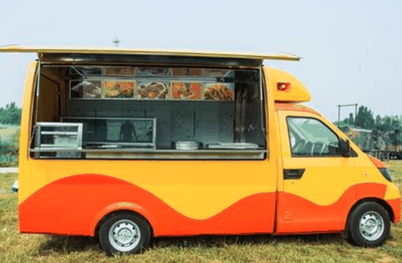 娘家早餐車(chē)