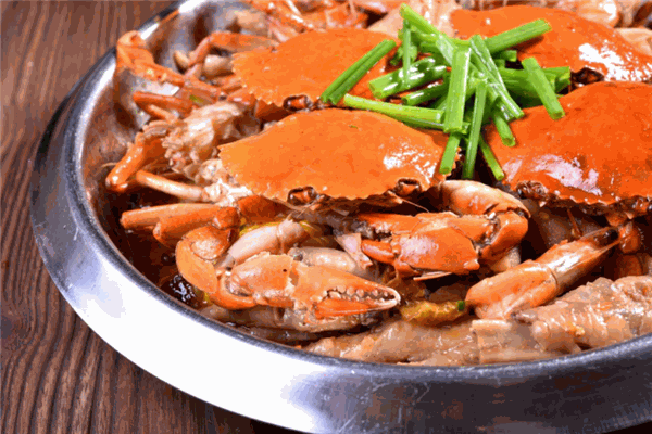石家莊樂匯城肉蟹煲