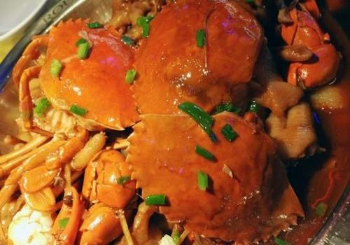蟹蟹我來了肉蟹煲火鍋