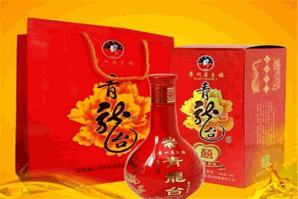 青龍臺(tái)白酒加盟
