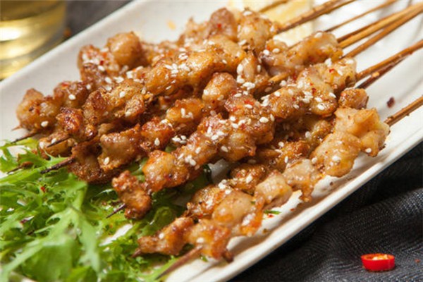 西北郎燒烤