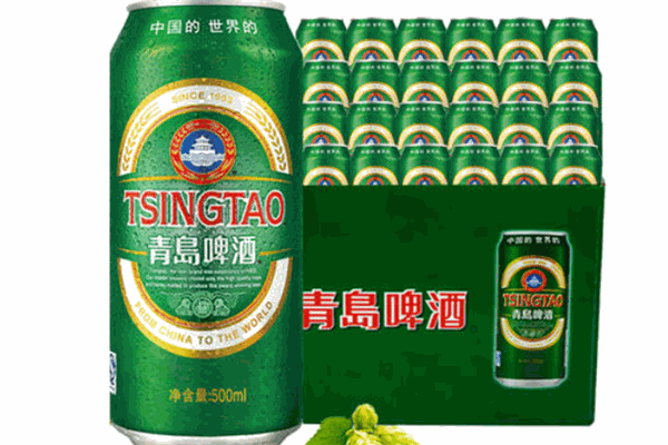 青島海外啤酒加盟