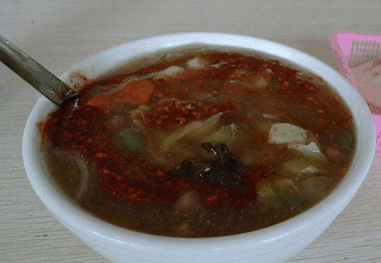 邢老三肉丸胡辣湯
