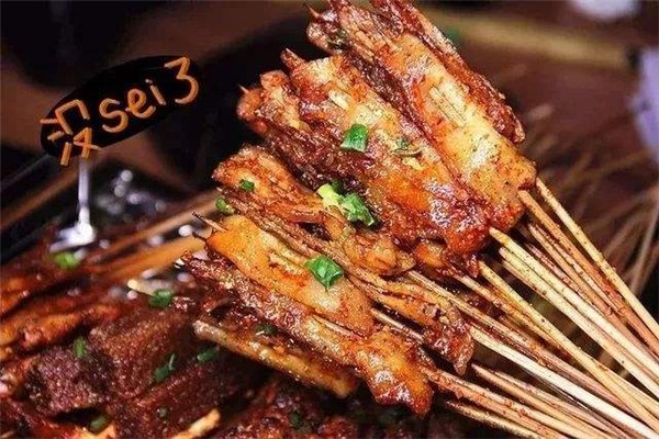 熊小二把把燒