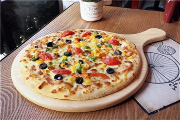 火麥食代披薩