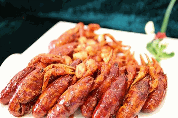 回味龍蝦王加盟