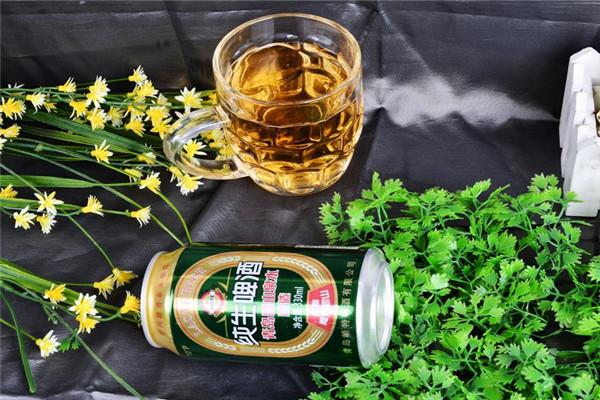 純生啤酒加盟