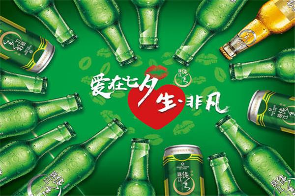 珠江扎啤加盟