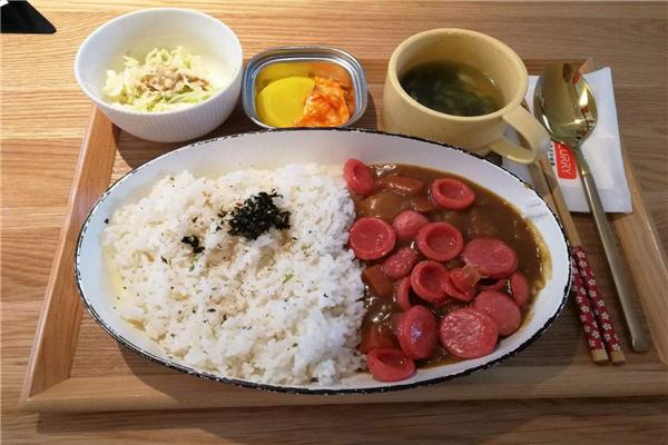 小時(shí)咖喱
