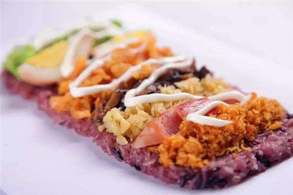 米胖兒臺(tái)灣飯團(tuán)
