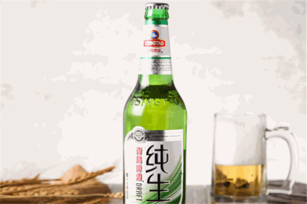 純生啤酒加盟