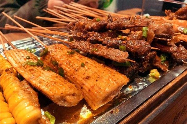 熊小二把把燒