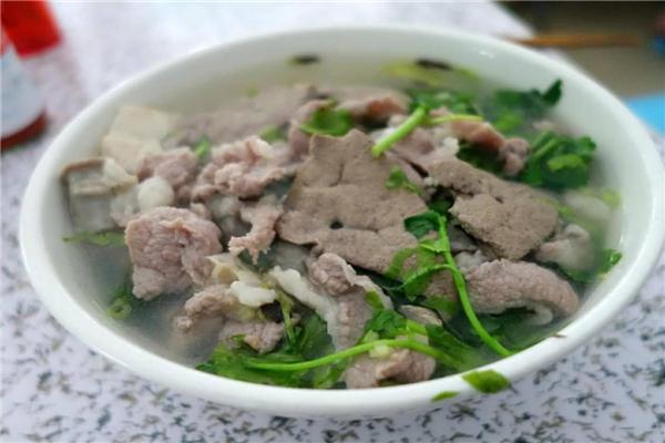 醉豬小八戒潮汕湯粉