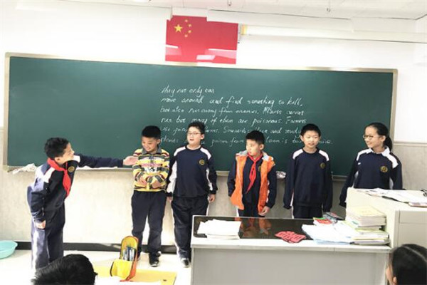 精誠少兒英語加盟