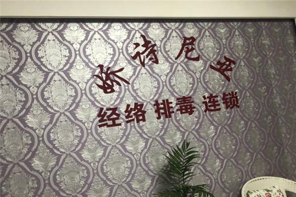 嬌詩尼亞經(jīng)絡排毒減肥