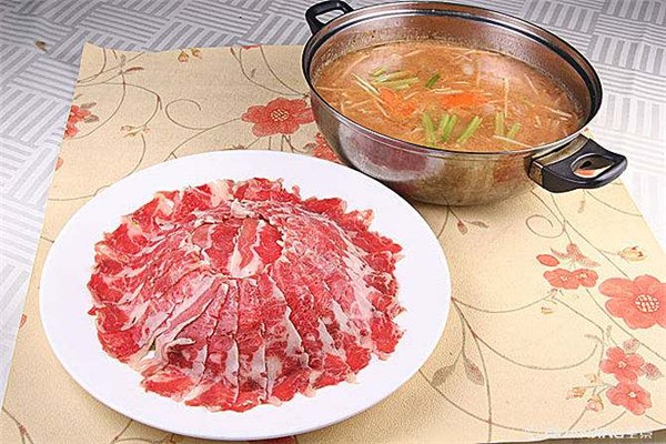 港景肥牛火鍋