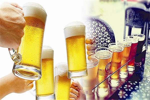 漢森啤酒屋加盟