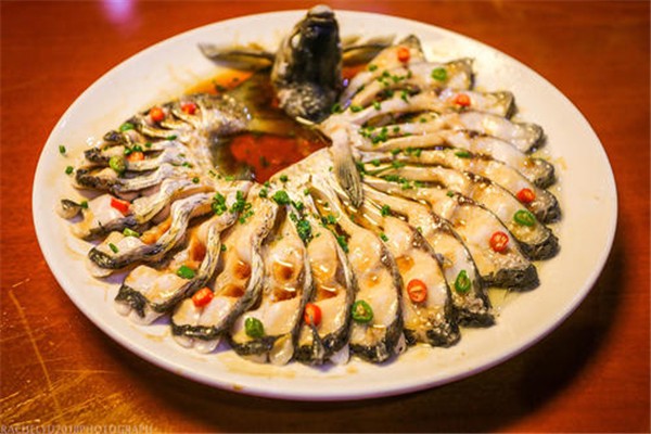 小城有魚