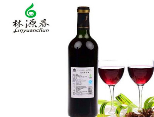 林源春紅酒加盟