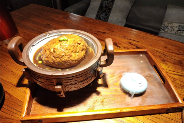 淮揚(yáng)韻餐廳