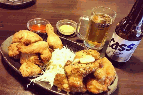 MyChicKen傳統(tǒng)韓國炸雞加盟