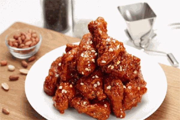 MyChicKen傳統(tǒng)韓國炸雞加盟